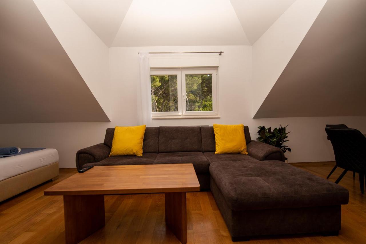 Apartament Sunset City Split Zewnętrze zdjęcie