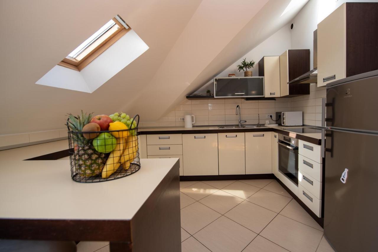 Apartament Sunset City Split Zewnętrze zdjęcie