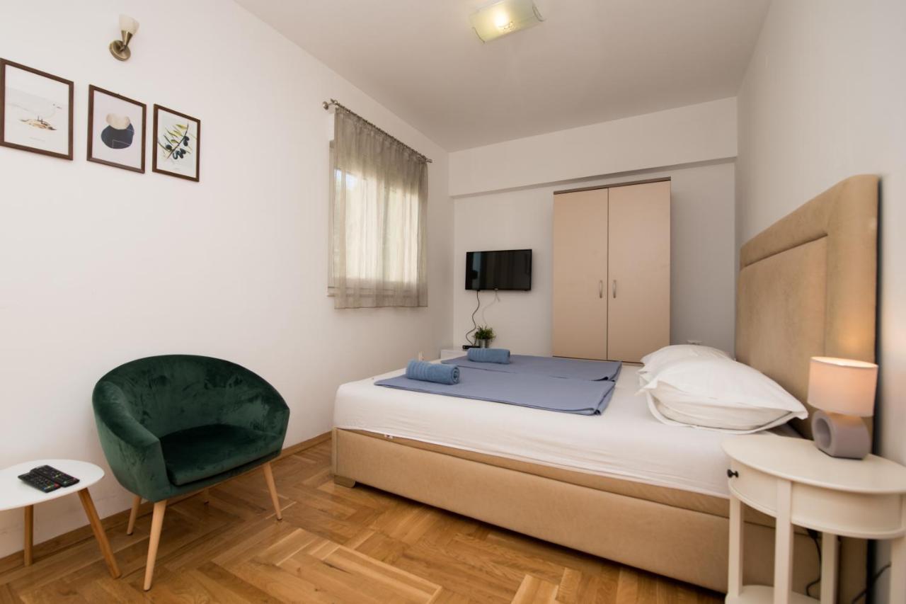 Apartament Sunset City Split Zewnętrze zdjęcie