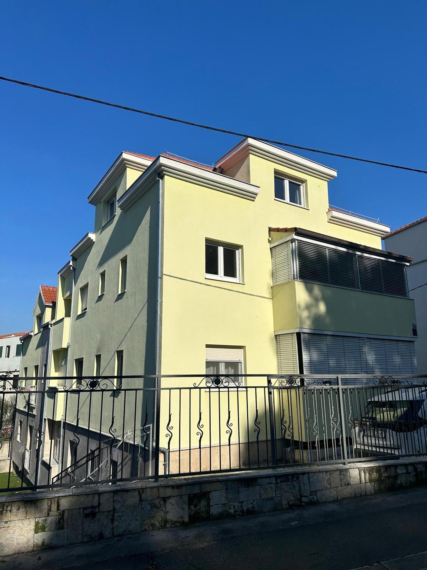 Apartament Sunset City Split Zewnętrze zdjęcie